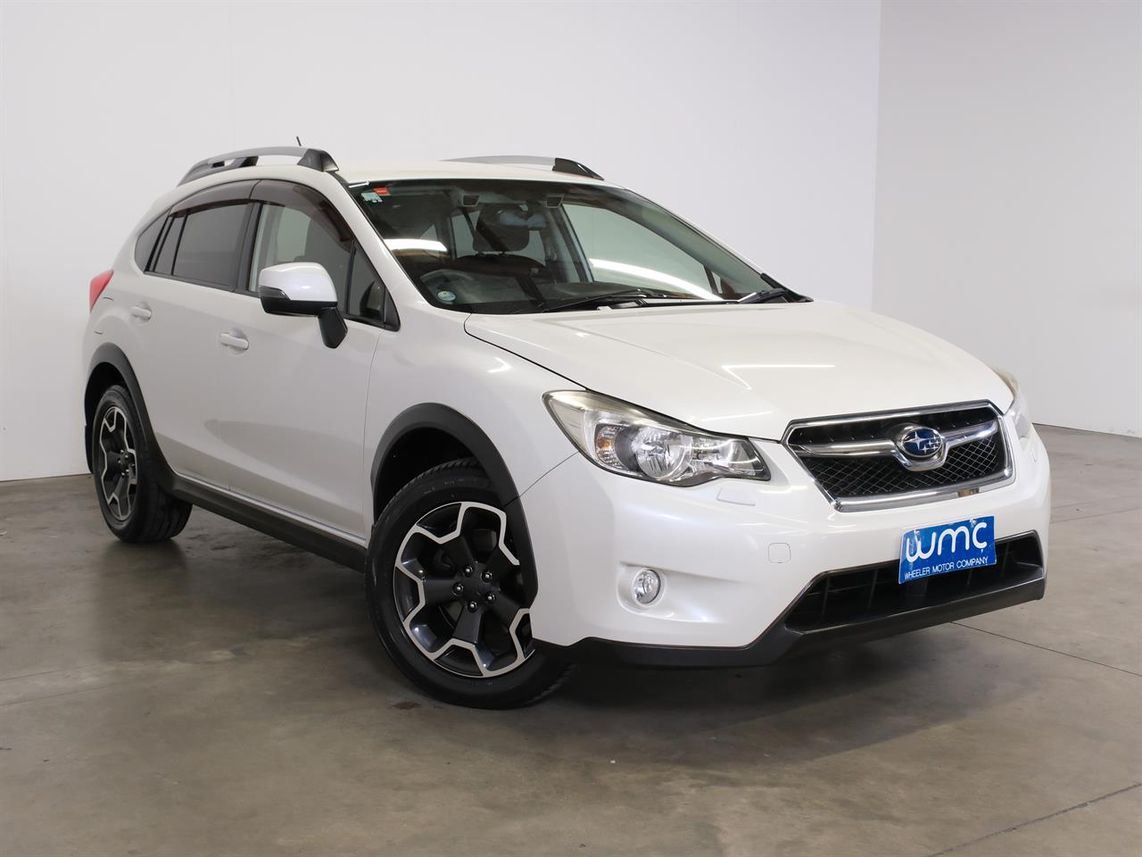 Wheeler Motor Company -#27480 2014 Subaru XV