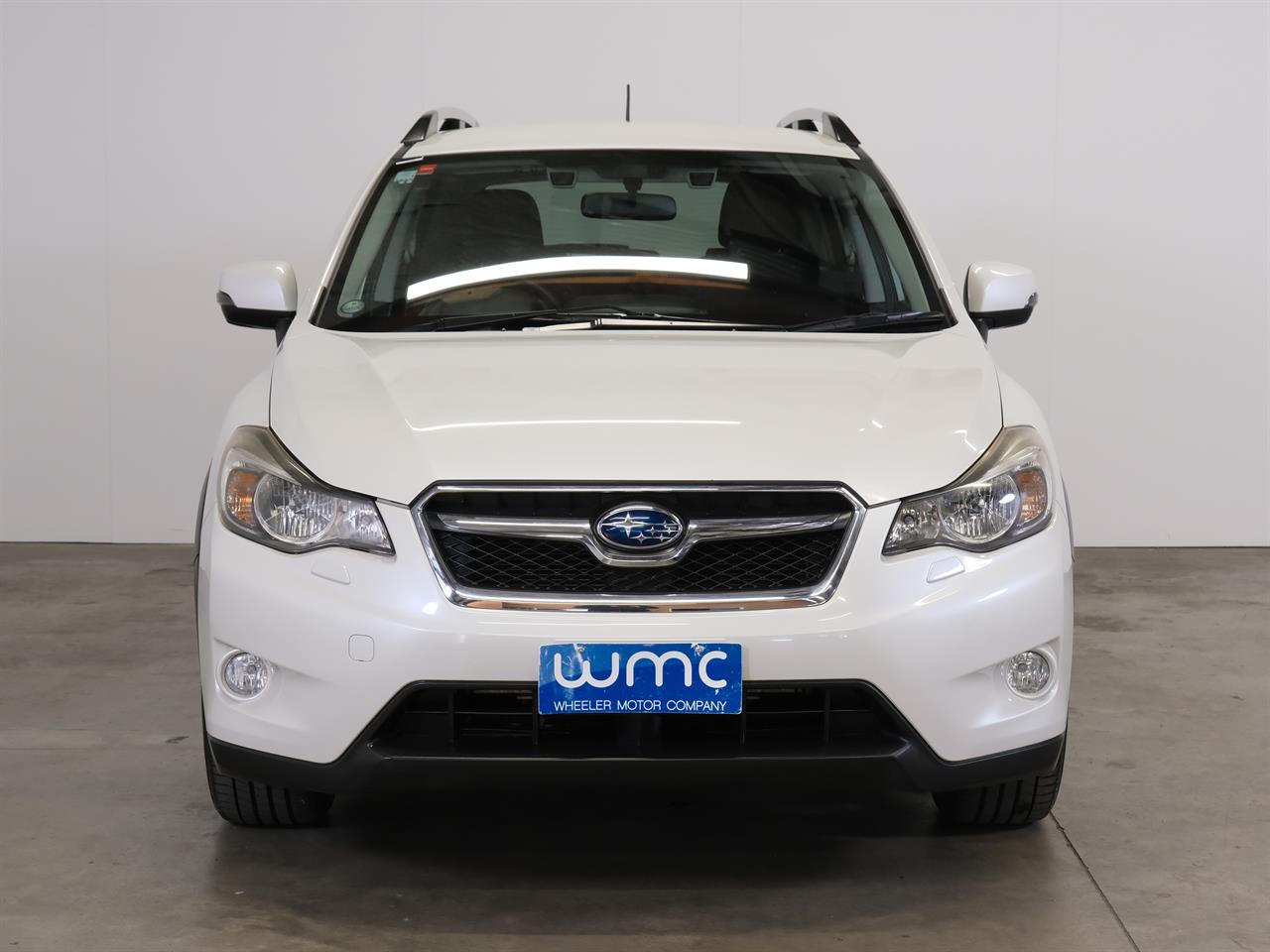 Wheeler Motor Company -#27480 2014 Subaru XV