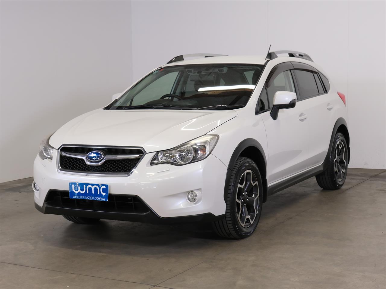 Wheeler Motor Company -#27480 2014 Subaru XV