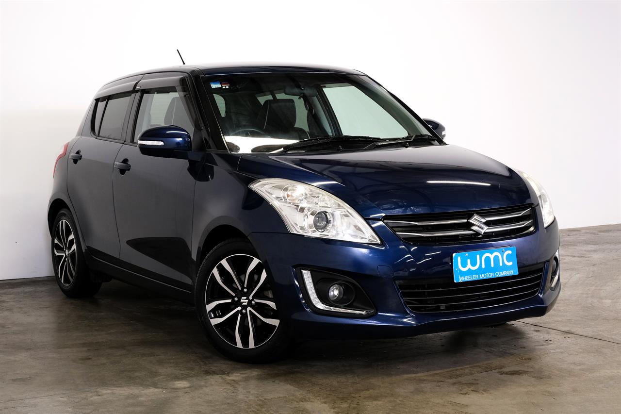 Wheeler Motor Company -#26240 2015 Suzuki Swift