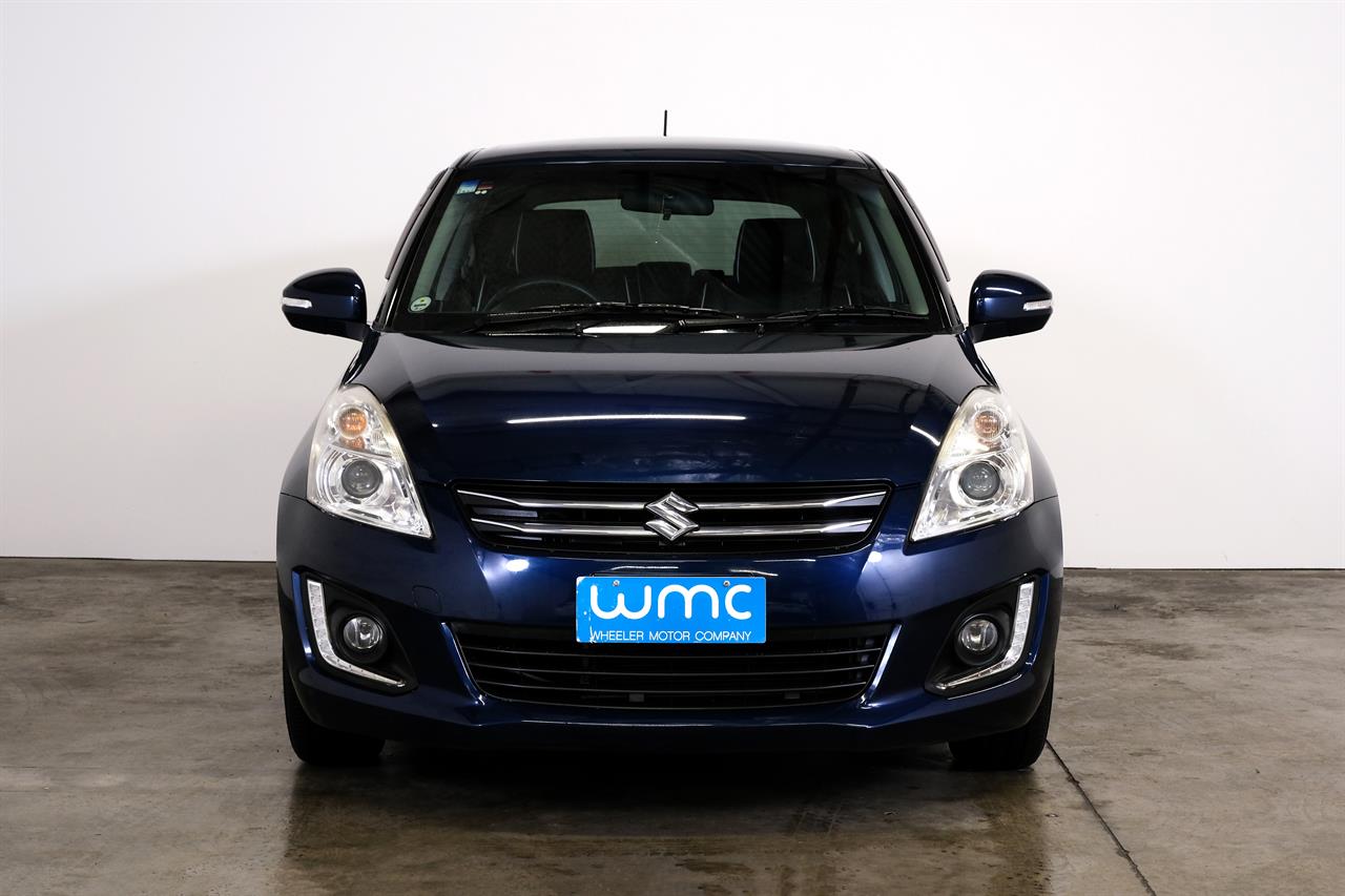 Wheeler Motor Company -#26240 2015 Suzuki Swift