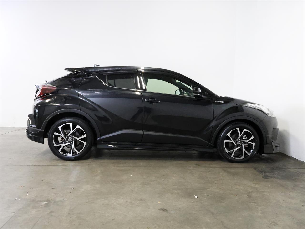 Wheeler Motor Company -#28187 2017 Toyota C-HR