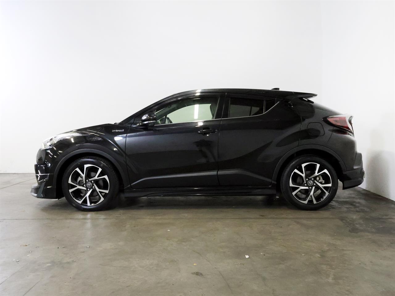 Wheeler Motor Company -#28187 2017 Toyota C-HR