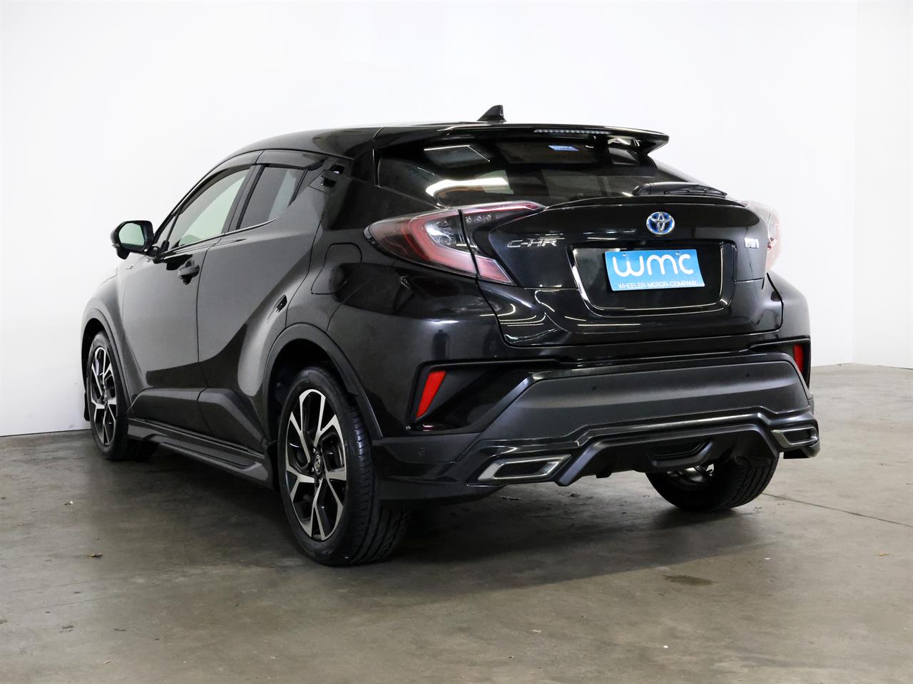 Wheeler Motor Company -#28187 2017 Toyota C-HR