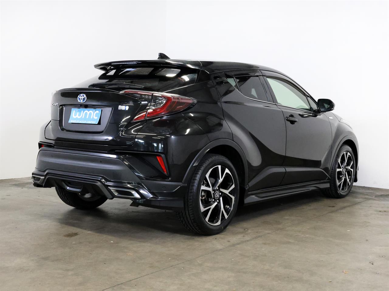 Wheeler Motor Company -#28187 2017 Toyota C-HR