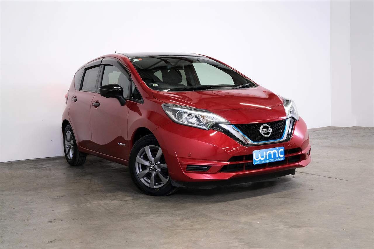 Wheeler Motor Company -#26378 2019 Nissan Note