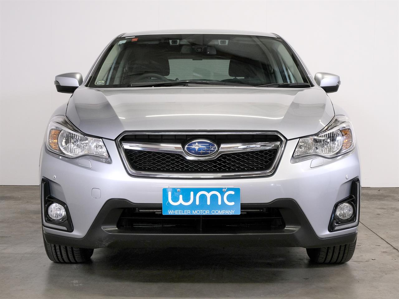 Wheeler Motor Company -#27813 2016 Subaru XV