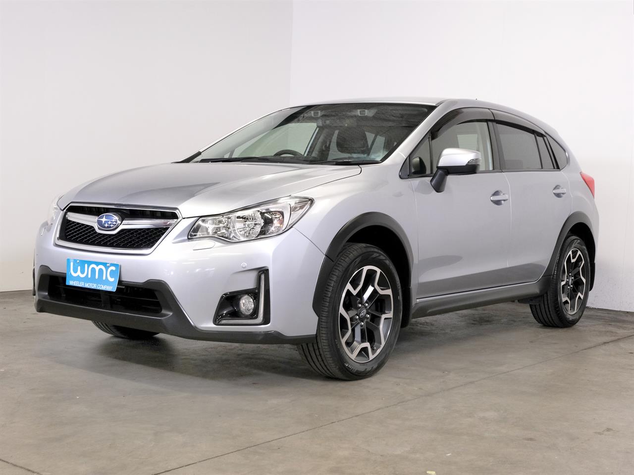 Wheeler Motor Company -#27813 2016 Subaru XV