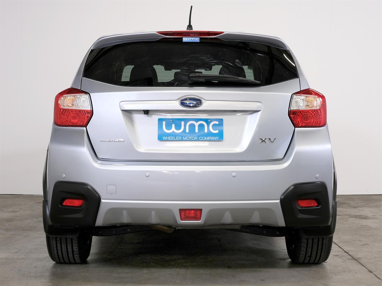 Wheeler Motor Company -#27813 2016 Subaru XV