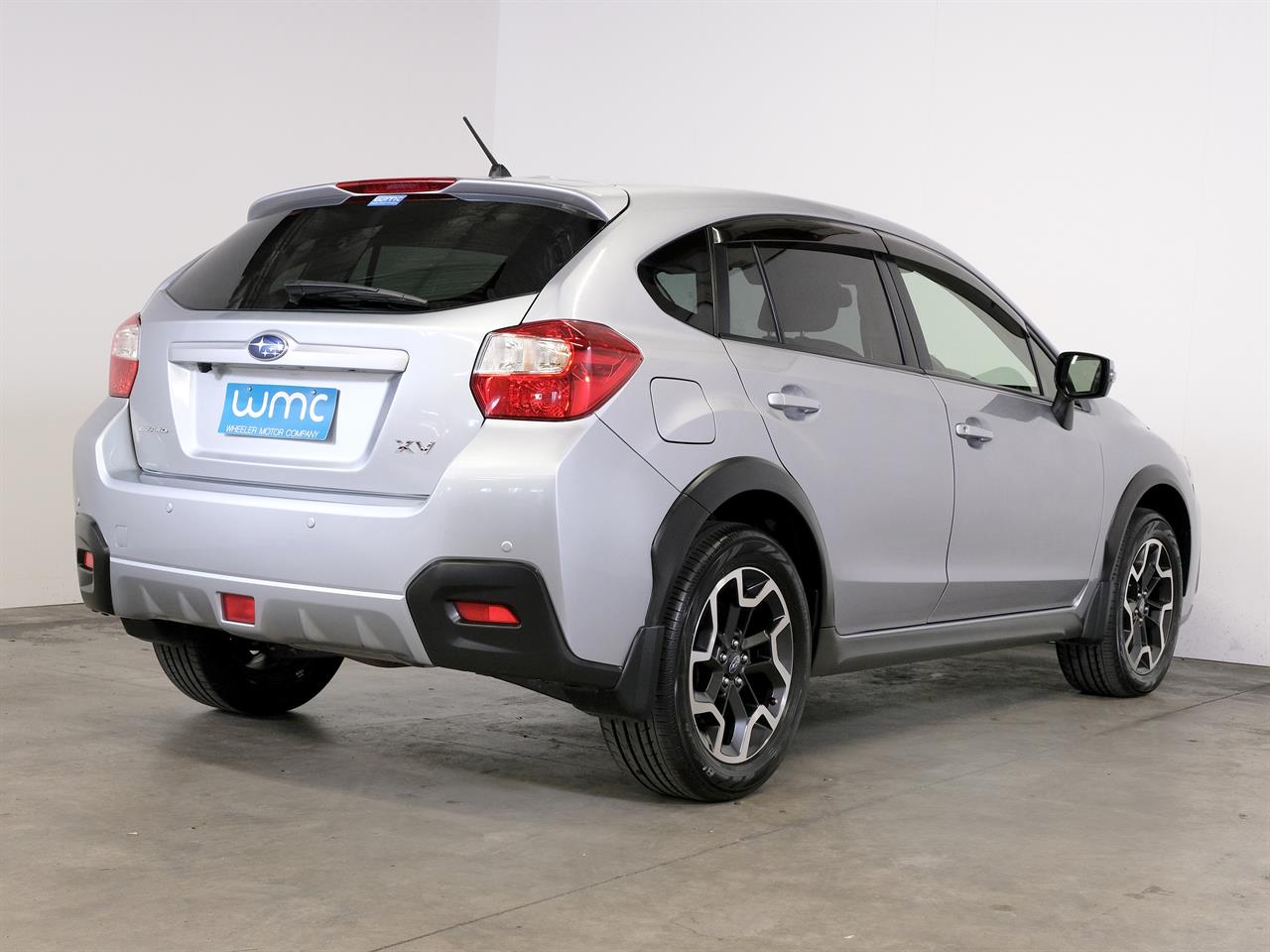 Wheeler Motor Company -#27813 2016 Subaru XV