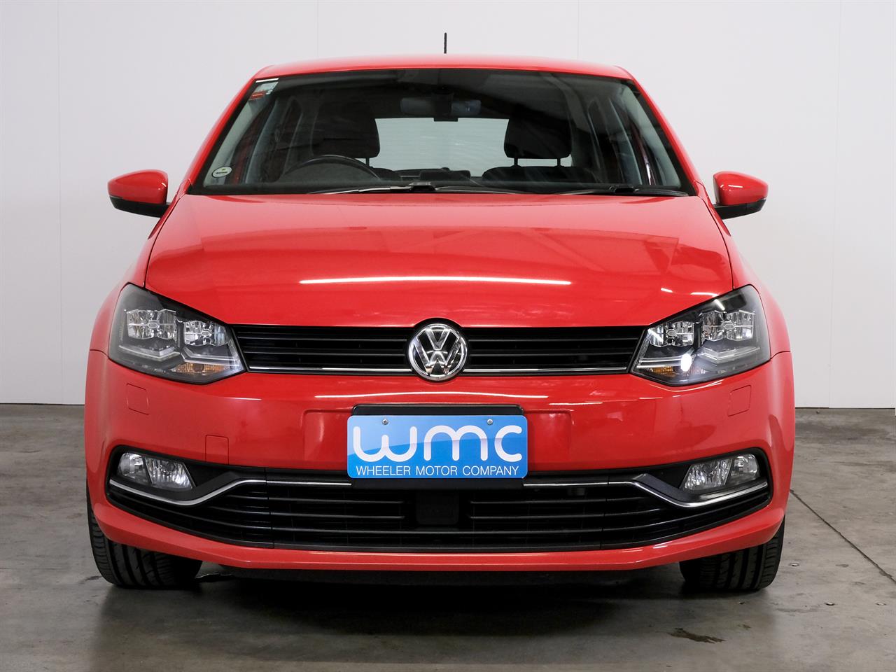 Wheeler Motor Company -#27390 2016 Volkswagen Polo