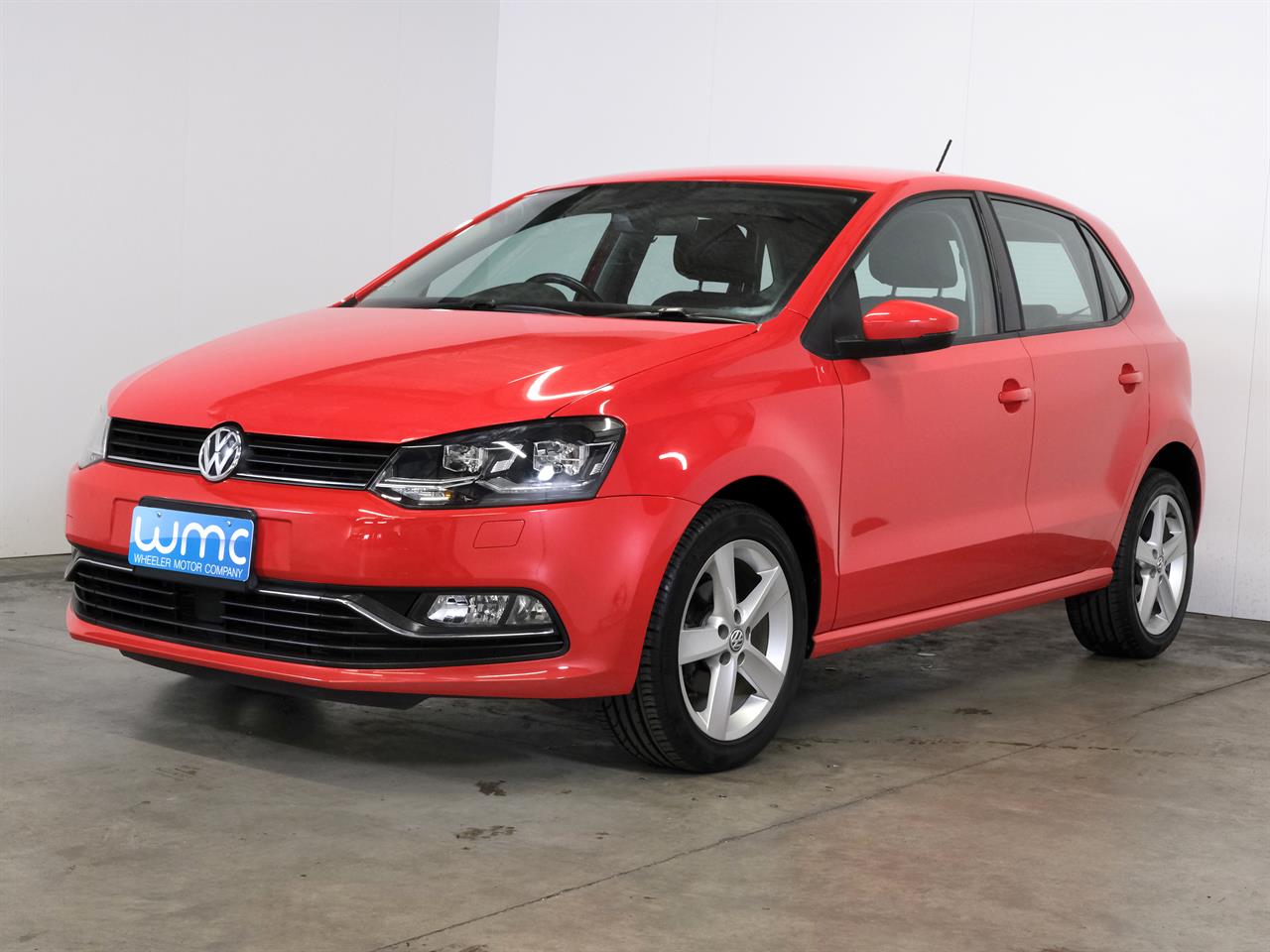 Wheeler Motor Company -#27390 2016 Volkswagen Polo