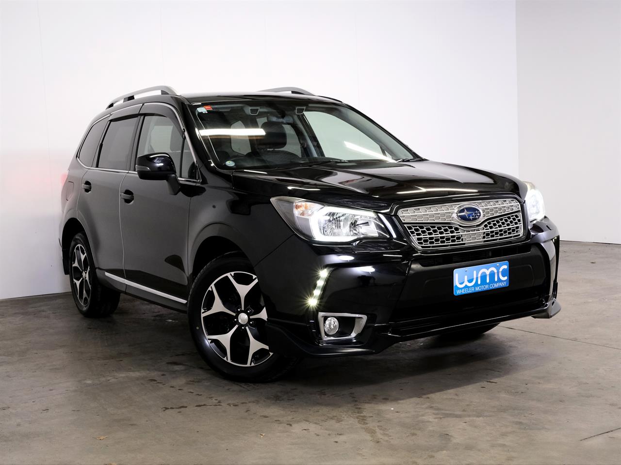 Wheeler Motor Company -#26761 2013 Subaru Forester