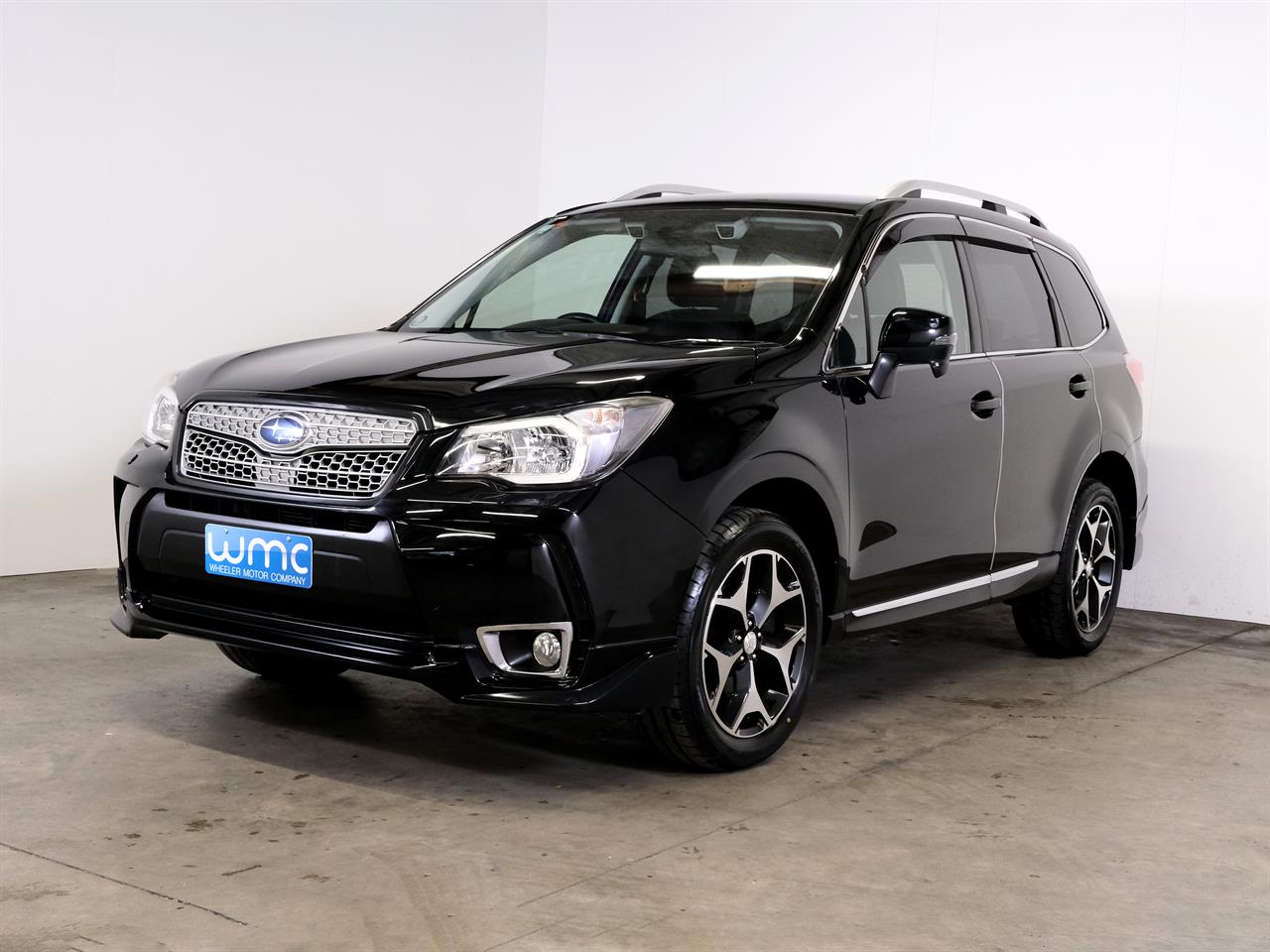 Wheeler Motor Company -#26761 2013 Subaru Forester