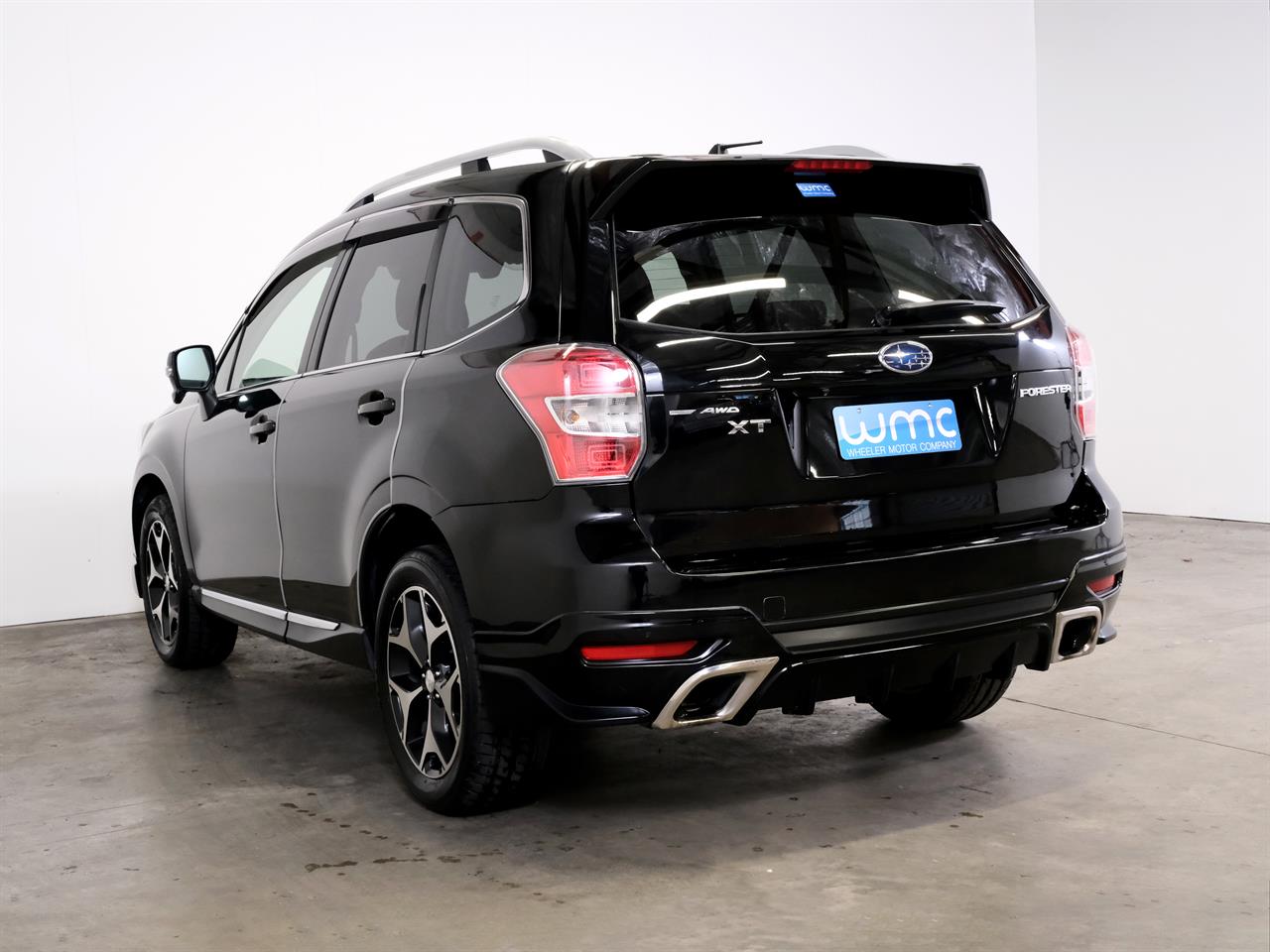 Wheeler Motor Company -#26761 2013 Subaru Forester