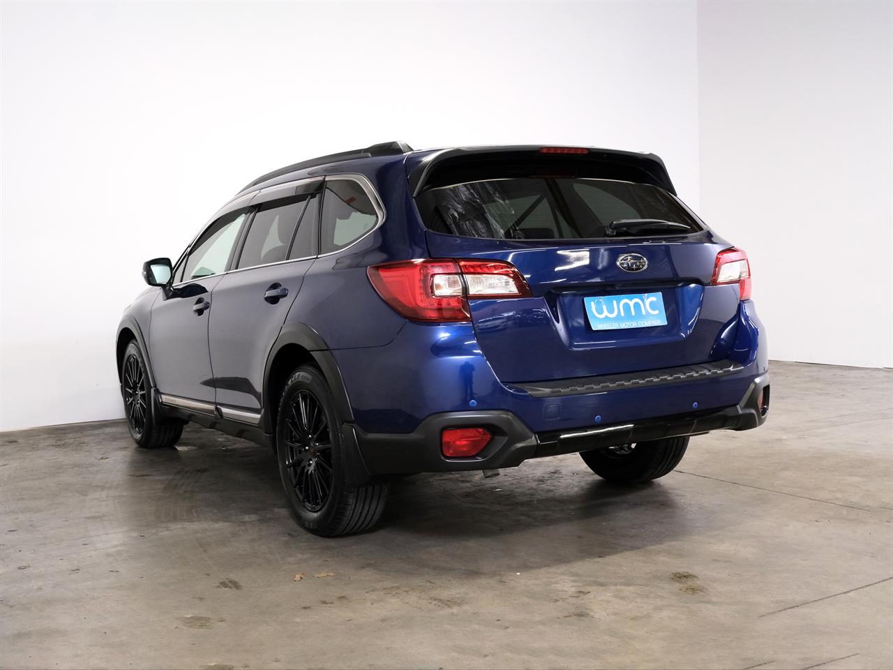 Wheeler Motor Company -#27035 2016 Subaru Outback