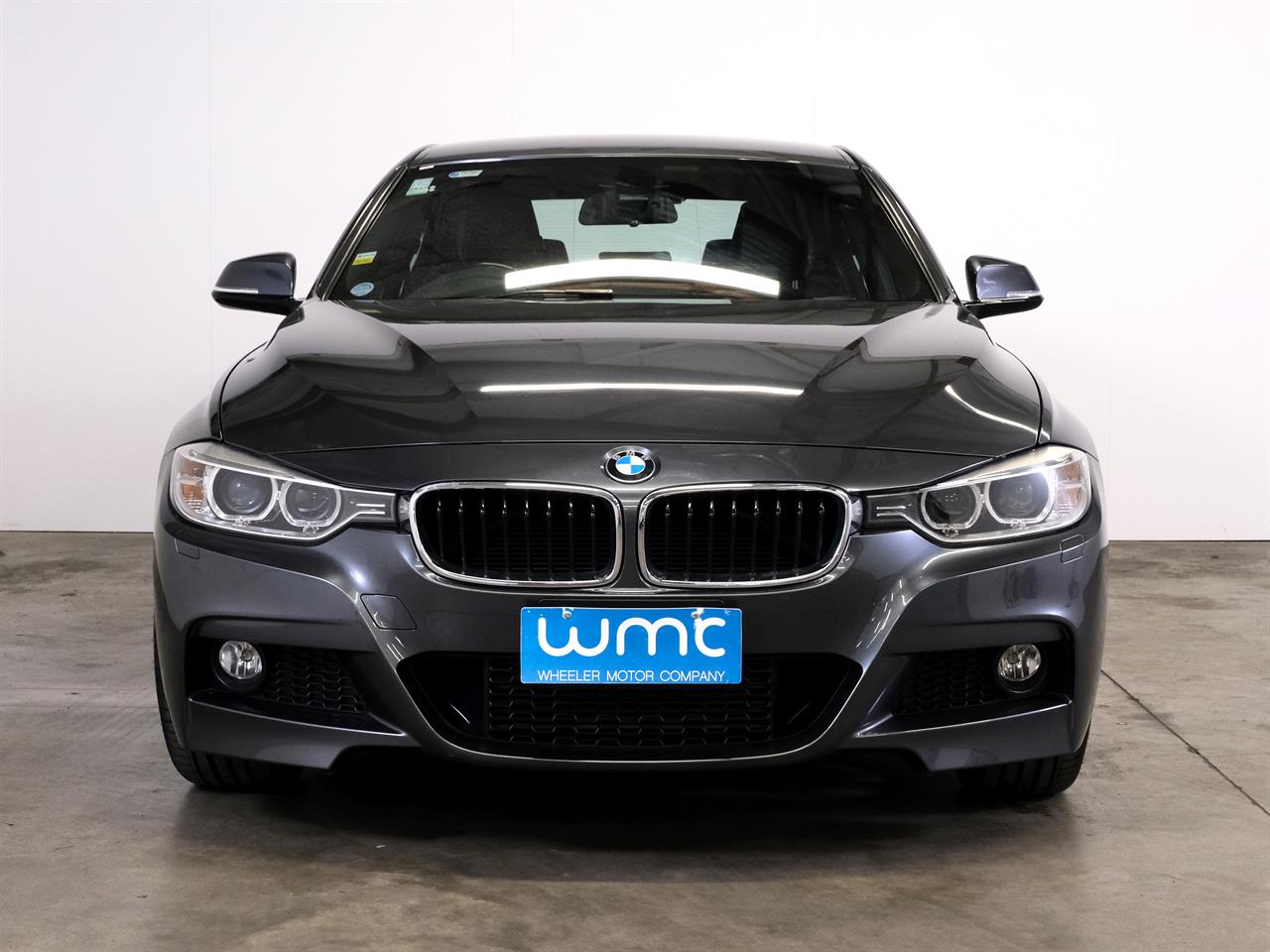 Wheeler Motor Company -#26792 2012 BMW 320I