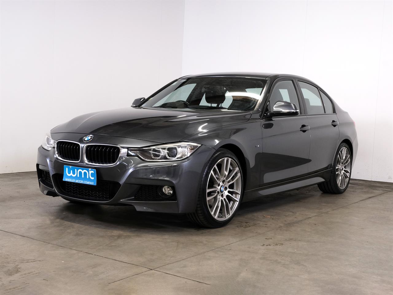 Wheeler Motor Company -#26792 2012 BMW 320I