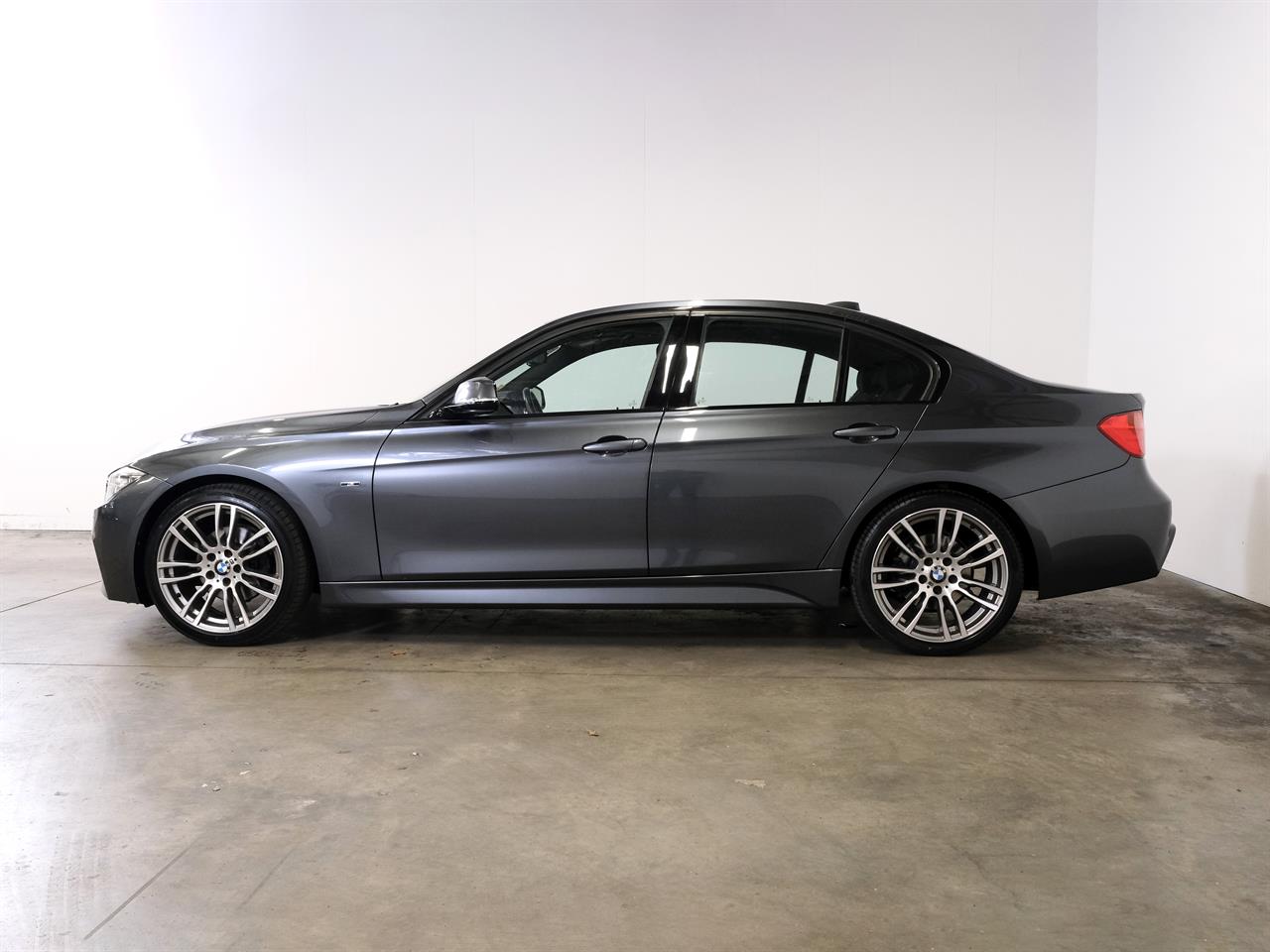 Wheeler Motor Company -#26792 2012 BMW 320I