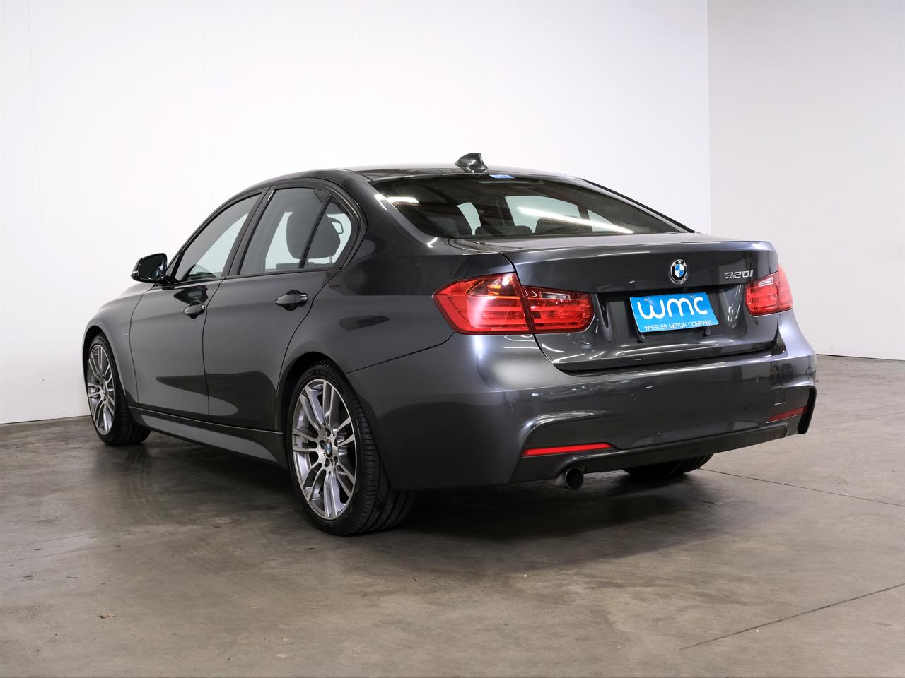 Wheeler Motor Company -#26792 2012 BMW 320I