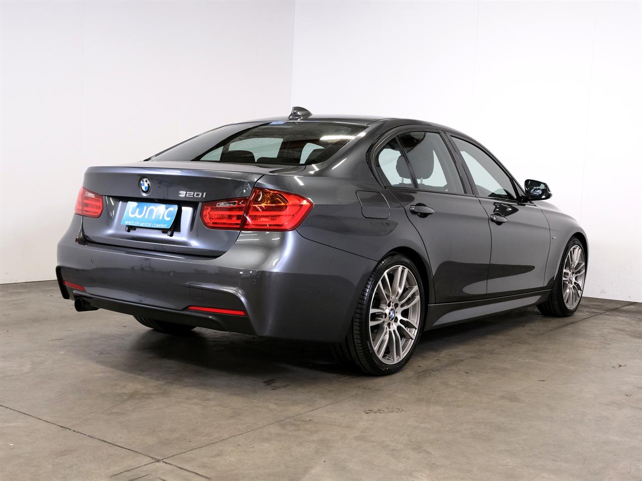 Wheeler Motor Company -#26792 2012 BMW 320I