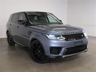 Wheeler Motor Company - #27309 2020 Land Rover Range Rover Sport