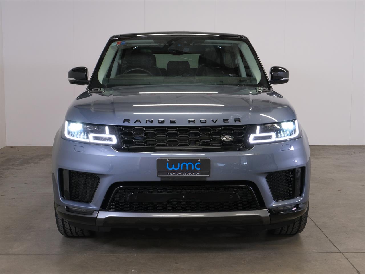 Wheeler Motor Company -#27309 2020 Land Rover Range Rover Sport