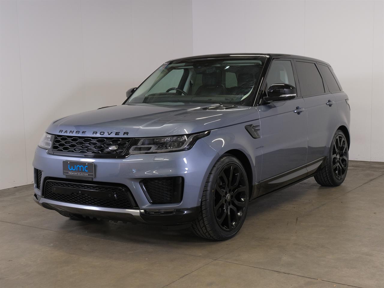 Wheeler Motor Company -#27309 2020 Land Rover Range Rover Sport