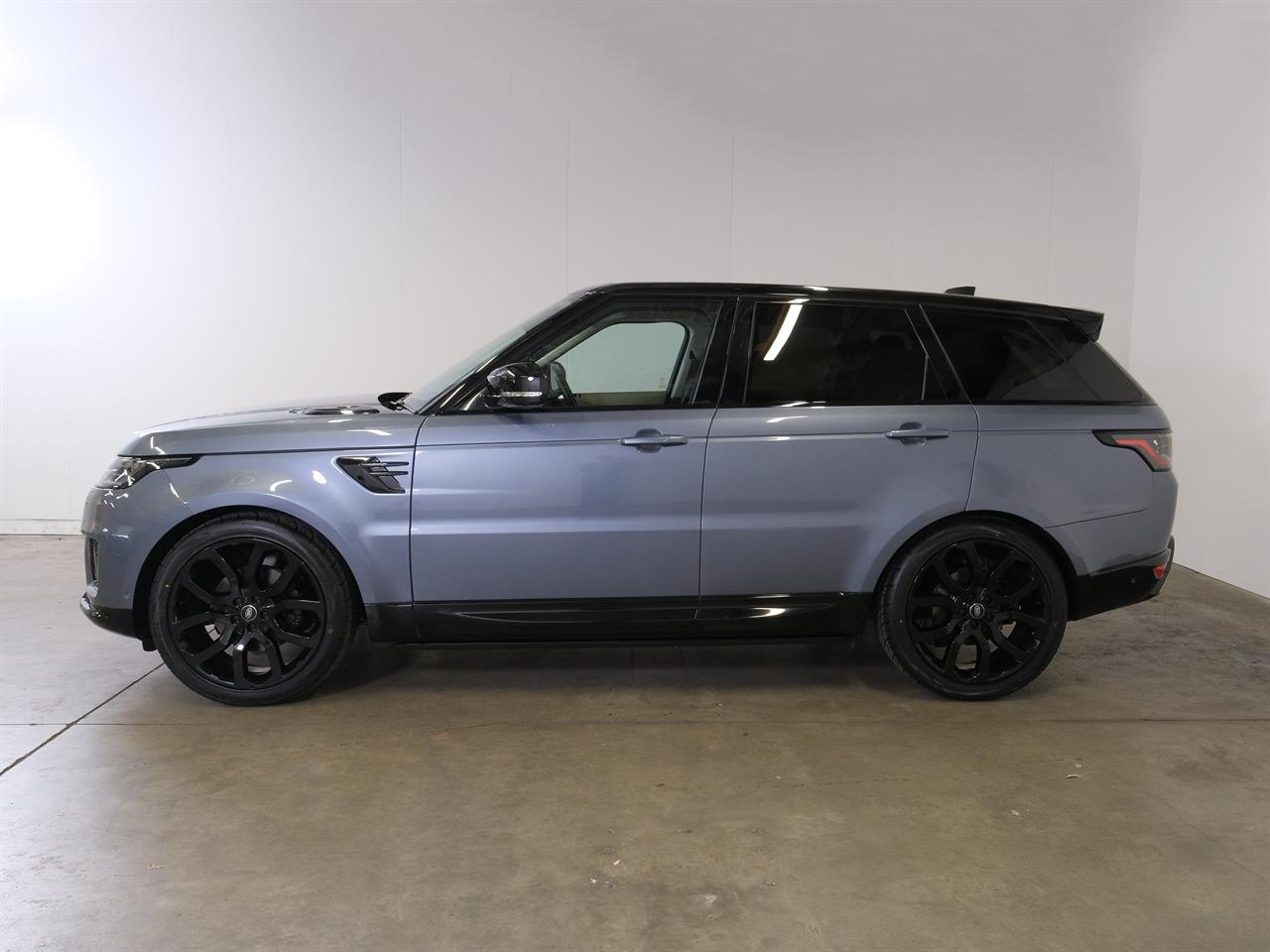 Wheeler Motor Company -#27309 2020 Land Rover Range Rover Sport