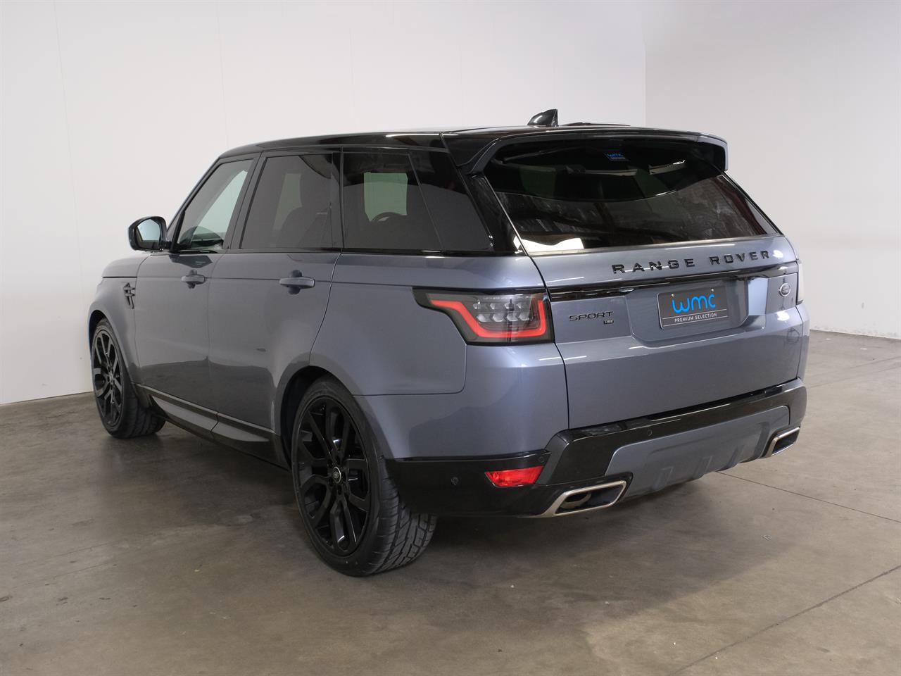 Wheeler Motor Company -#27309 2020 Land Rover Range Rover Sport