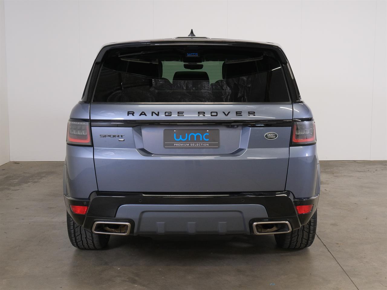 Wheeler Motor Company -#27309 2020 Land Rover Range Rover Sport