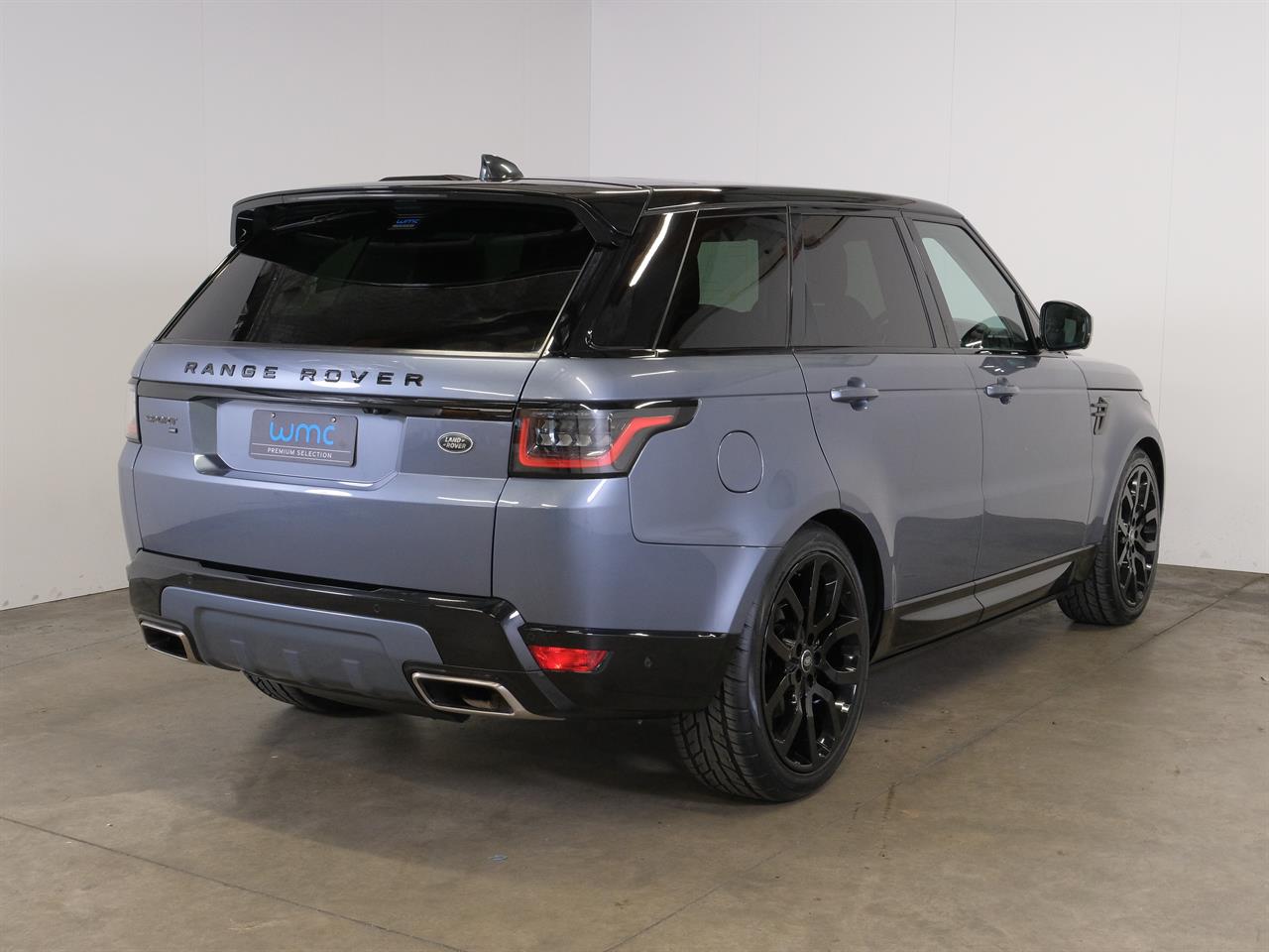 Wheeler Motor Company -#27309 2020 Land Rover Range Rover Sport