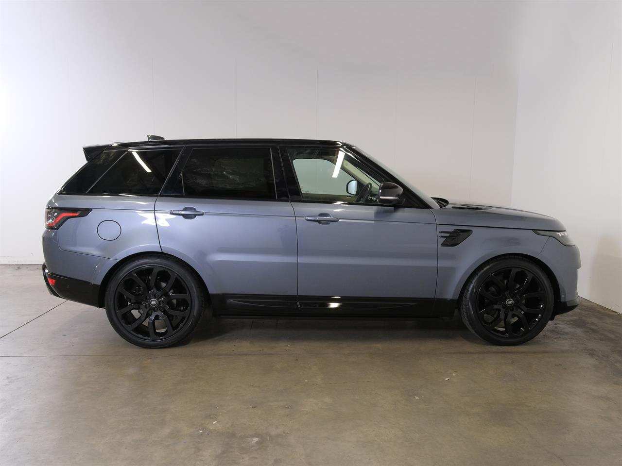 Wheeler Motor Company -#27309 2020 Land Rover Range Rover Sport