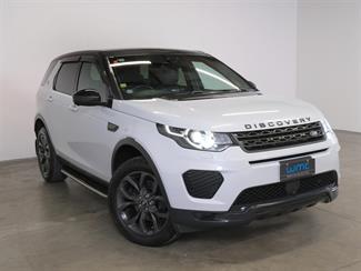 Wheeler Motor Company - #27276 2019 Land Rover Discovery Sport