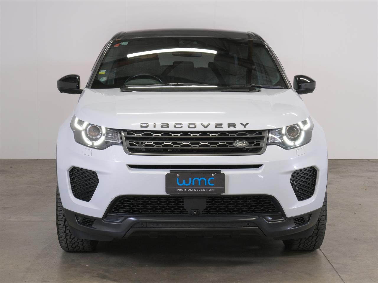 Wheeler Motor Company -#27276 2019 Land Rover Discovery Sport