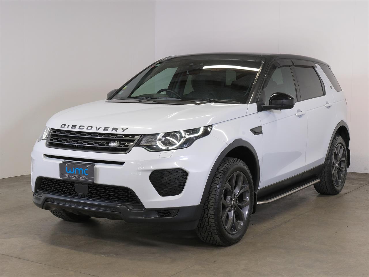 Wheeler Motor Company -#27276 2019 Land Rover Discovery Sport