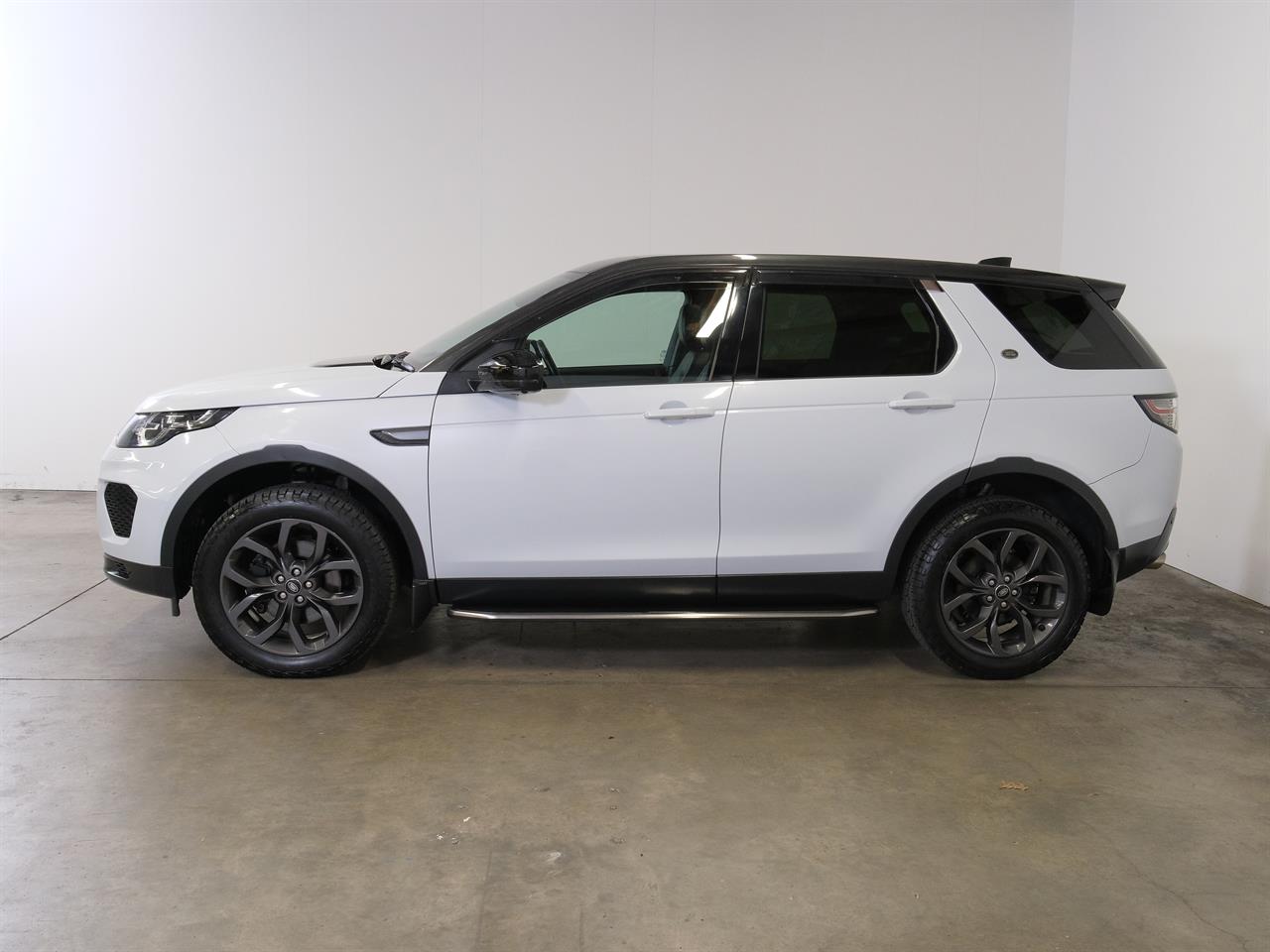 Wheeler Motor Company -#27276 2019 Land Rover Discovery Sport