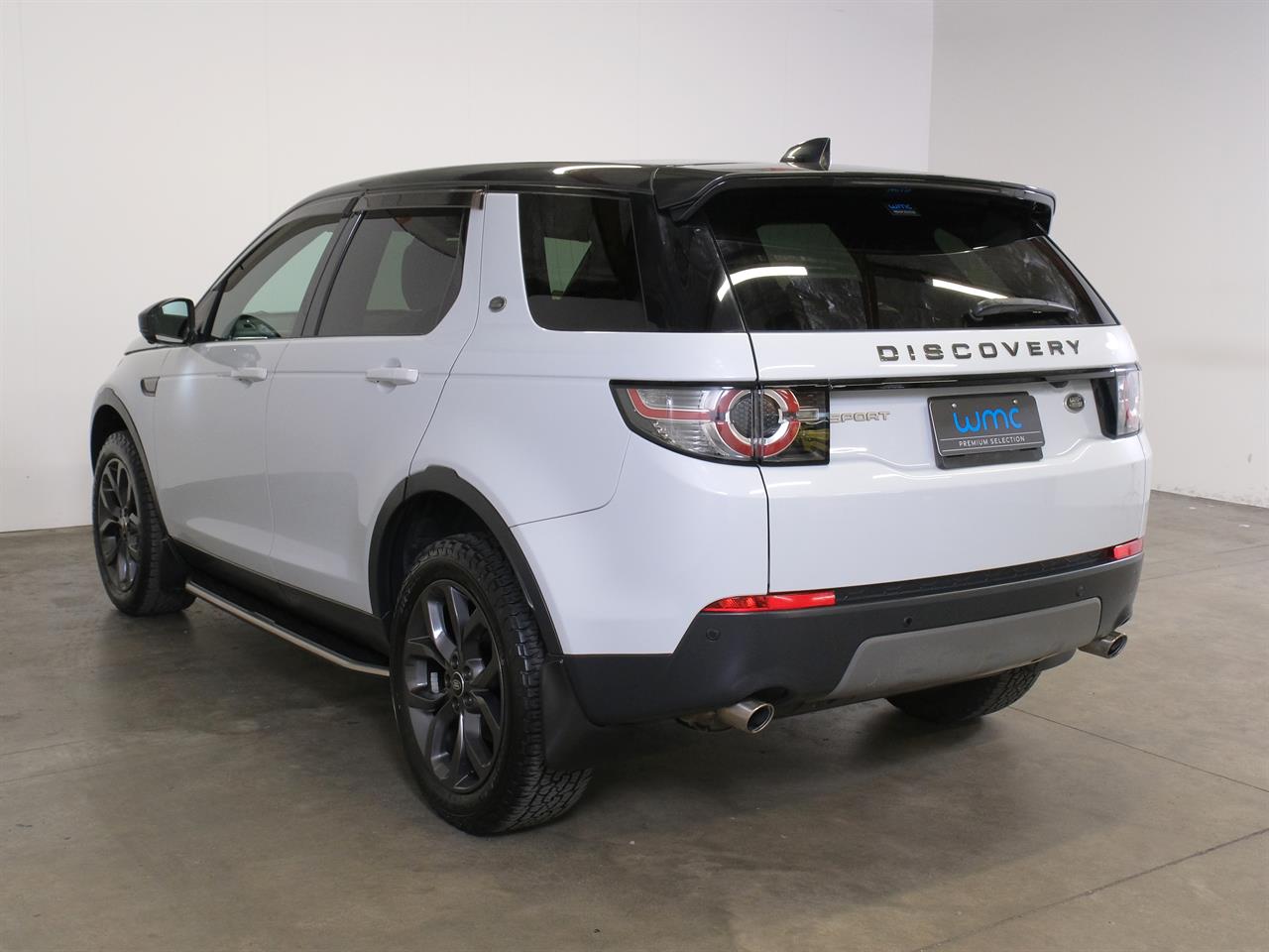 Wheeler Motor Company -#27276 2019 Land Rover Discovery Sport