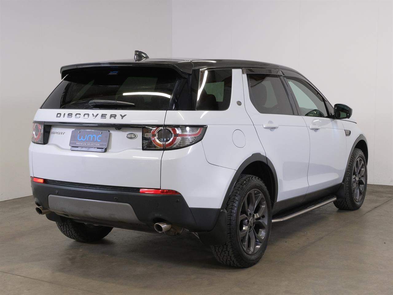 Wheeler Motor Company -#27276 2019 Land Rover Discovery Sport