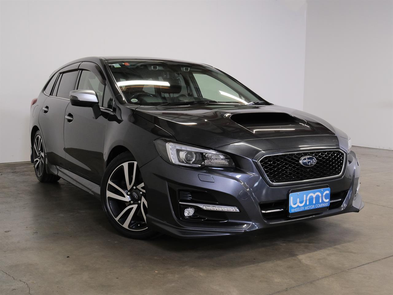 Wheeler Motor Company -#27900 2017 Subaru Levorg