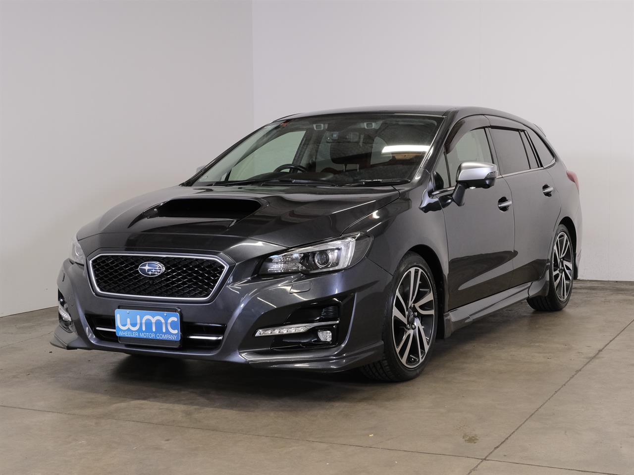 Wheeler Motor Company -#27900 2017 Subaru Levorg