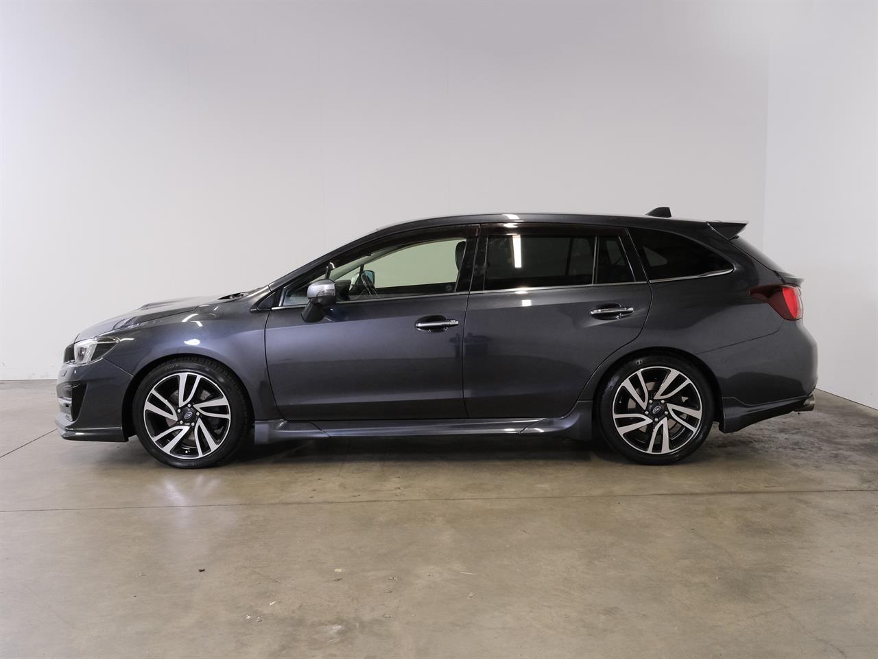 Wheeler Motor Company -#27900 2017 Subaru Levorg