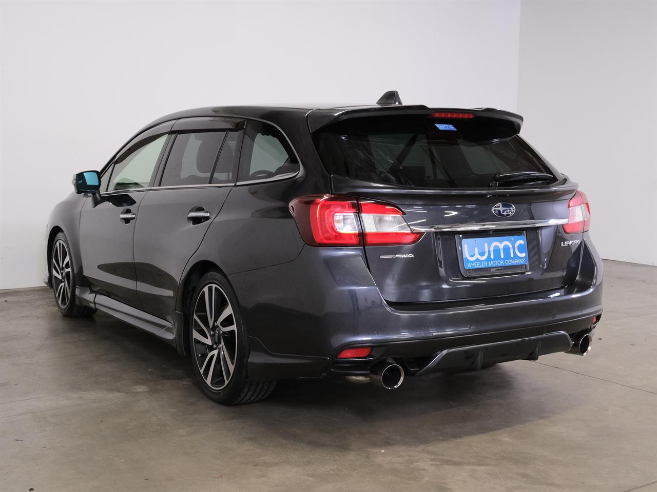 Wheeler Motor Company -#27900 2017 Subaru Levorg