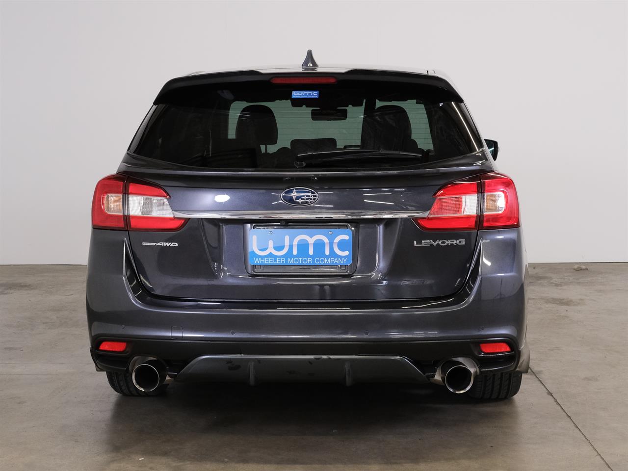 Wheeler Motor Company -#27900 2017 Subaru Levorg