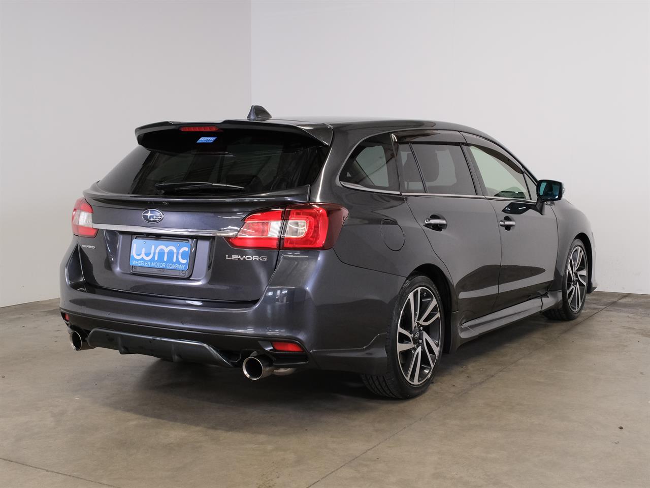 Wheeler Motor Company -#27900 2017 Subaru Levorg