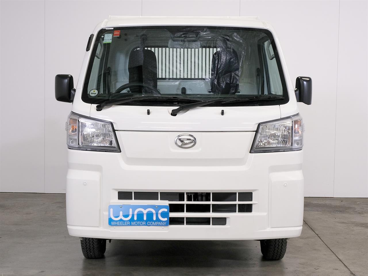 Wheeler Motor Company -#27772 2024 Daihatsu Hijet