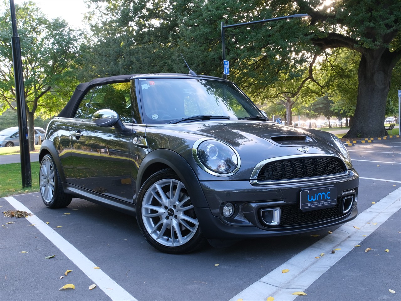 Wheeler Motor Company -#28071 2015 Mini Cooper