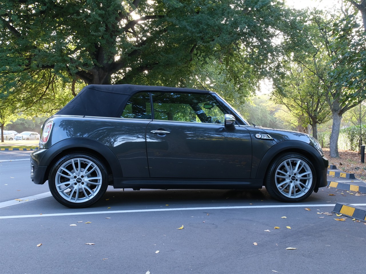 Wheeler Motor Company -#28071 2015 Mini Cooper