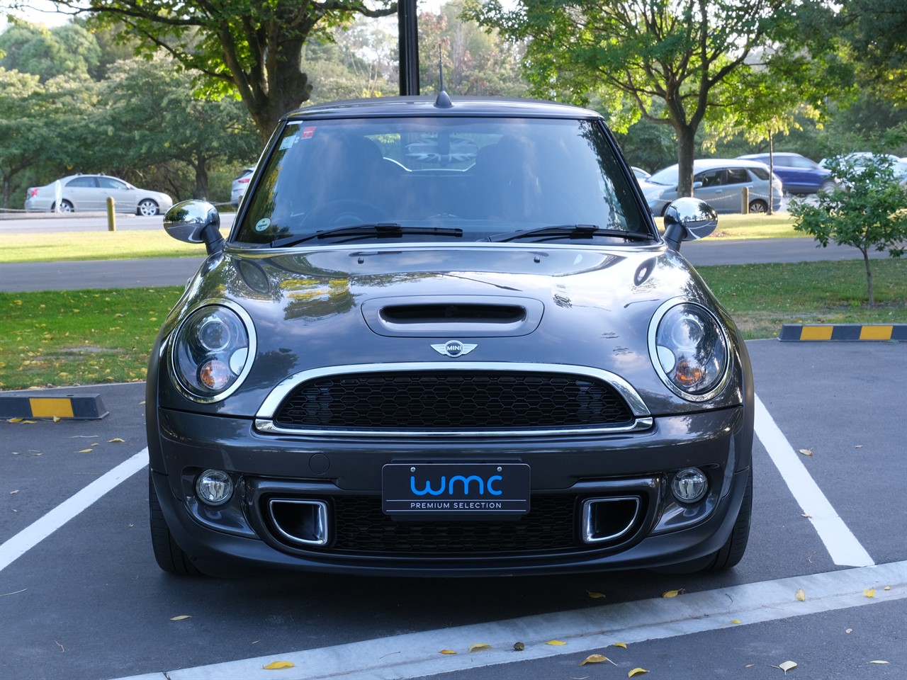 Wheeler Motor Company -#28071 2015 Mini Cooper