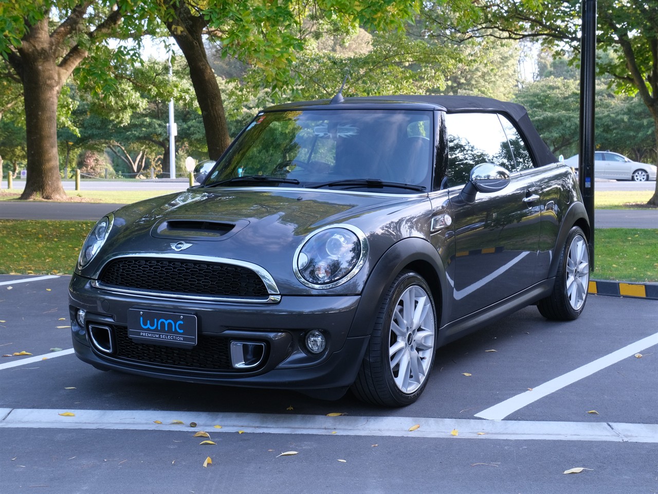 Wheeler Motor Company -#28071 2015 Mini Cooper